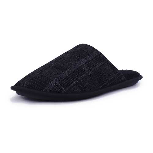 Шлепанцы мужские T.Taccardi 03007040 черные 43 RU в Black Star Wear