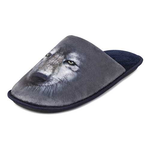 Домашние тапочки мужские T.Taccardi CJI20AW-23 разноцветные 43 RU в Black Star Wear