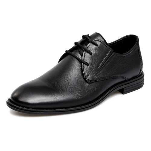 Туфли мужские Alessio Nesca 710018078 черные 40 RU в Black Star Wear