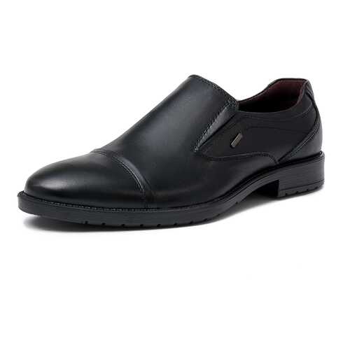 Туфли мужские Alessio Nesca 87-1 черные 44 RU в Black Star Wear