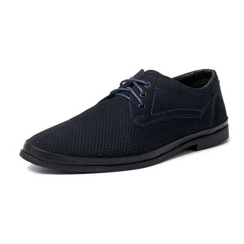 Туфли мужские Alessio Nesca G535 синие 41 RU в Black Star Wear