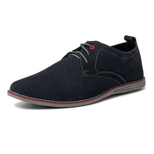 Туфли мужские Alessio Nesca G570 синие 40 RU в Black Star Wear