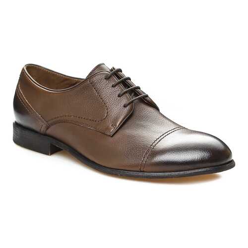 Туфли мужские El Tempo CC192_J704-101 коричневые 40 EU в Black Star Wear