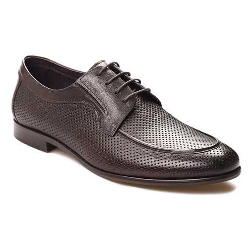 Туфли мужские El Tempo CVD2_A0072-207-472 коричневые 44 EU в Black Star Wear