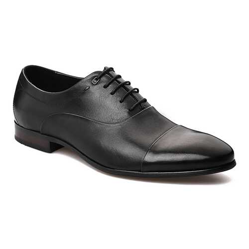 Туфли мужские El Tempo CVD7_A0073-204-553 черные 45 EU в Black Star Wear