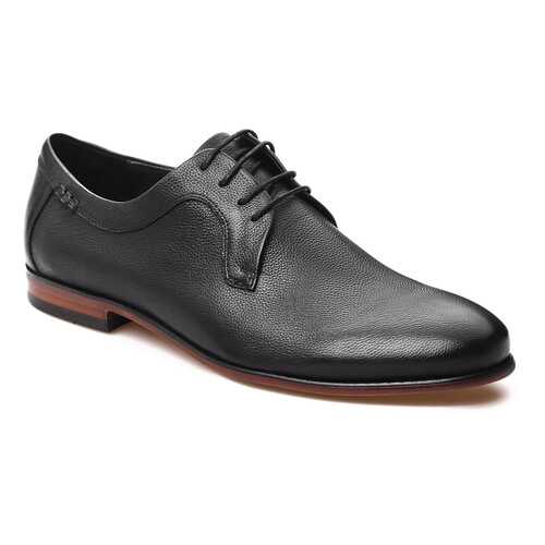 Туфли мужские El Tempo CVD8_A006-202-587 черные 44 EU в Black Star Wear