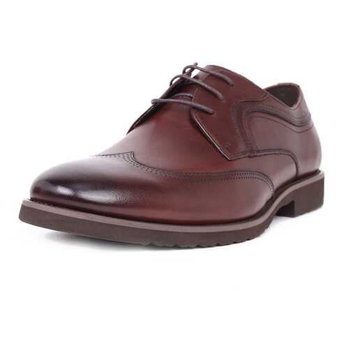 Туфли мужские Pierre Cardin 03406120 коричневые 44 RU в Black Star Wear