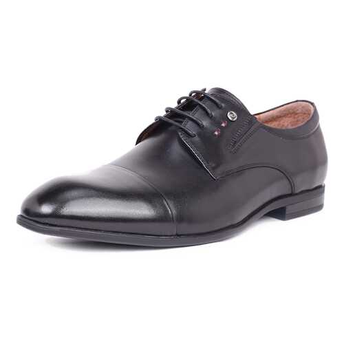 Туфли мужские Pierre Cardin 03406240 черные 43 RU в Black Star Wear