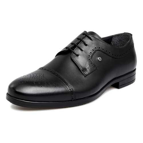Туфли мужские Pierre Cardin 03406550 черные 42 RU в Black Star Wear