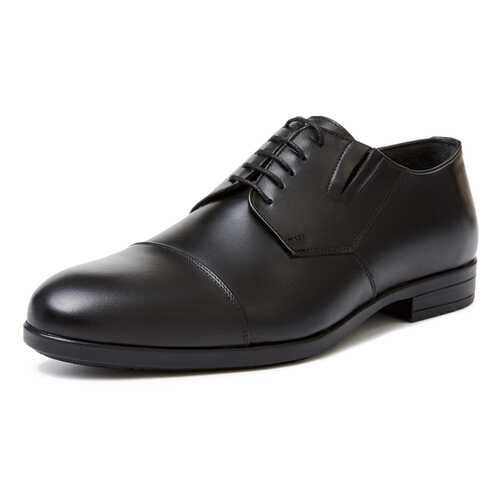 Туфли мужские Pierre Cardin 03407060 черные 44 RU в Black Star Wear