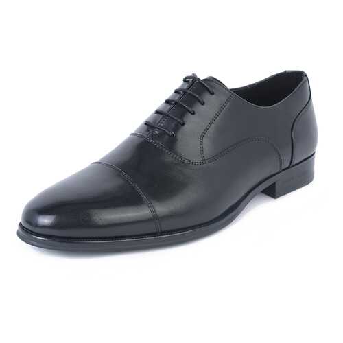 Туфли мужские Pierre Cardin 03407140 черные 43 RU в Black Star Wear