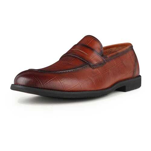 Туфли мужские Pierre Cardin 25806500 коричневые 45 RU в Black Star Wear