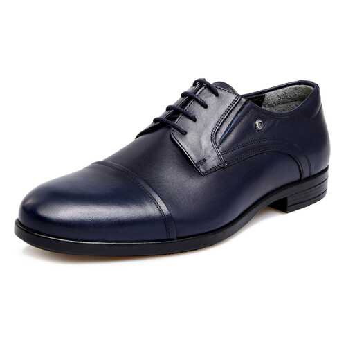 Туфли мужские Pierre Cardin 710017662 синие 44 RU в Black Star Wear