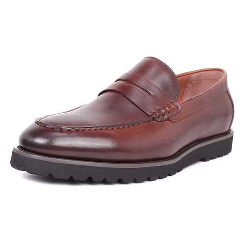 Туфли мужские Pierre Cardin 710017787 коричневые 45 RU в Black Star Wear
