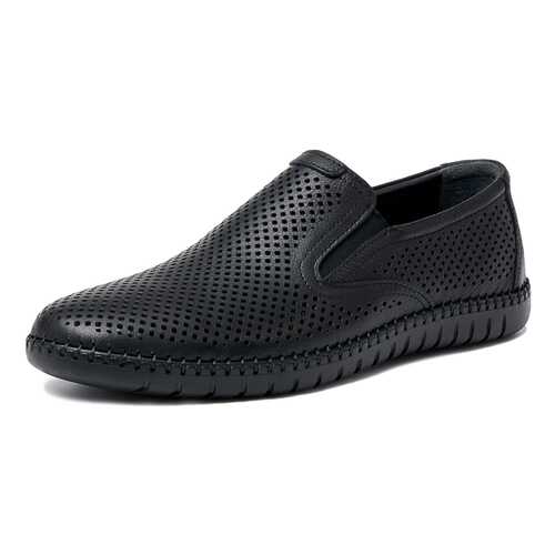 Туфли мужские Pierre Cardin TR-DR-2220 черные 40 RU в Black Star Wear