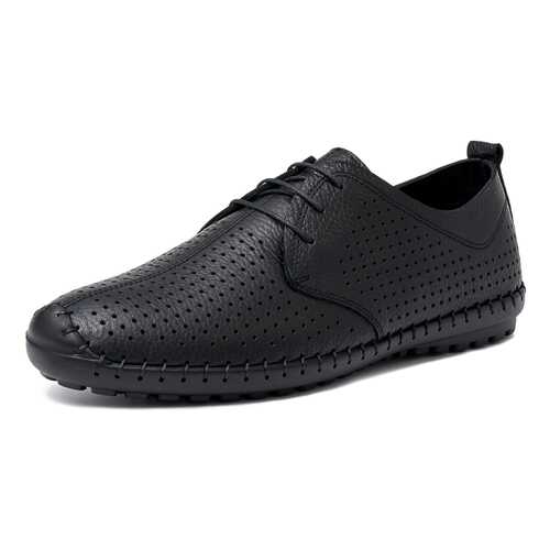 Туфли мужские Pierre Cardin TR-LR-251 черные 43 RU в Black Star Wear