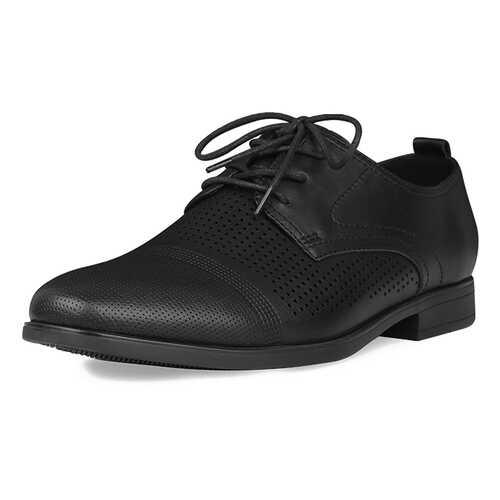 Туфли мужские T.Taccardi K5160LC-1A черные 41 RU в Black Star Wear