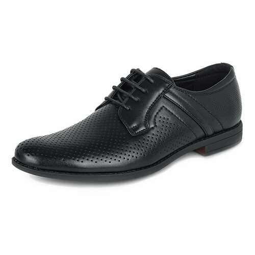 Туфли мужские T.Taccardi M1-004-4A-10 черные 41 RU в Black Star Wear