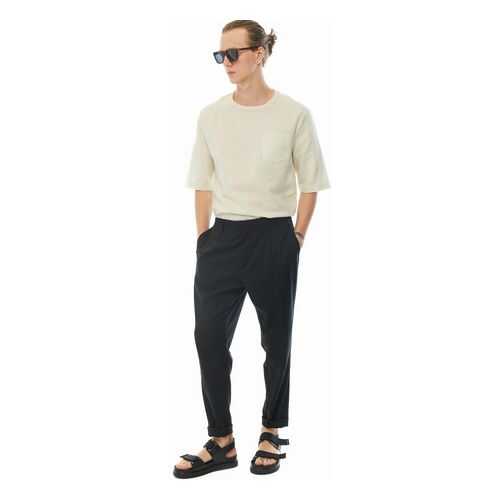 Брюки мужские Antony Morato MMTR00546-FA600181 черные 50 IT в Black Star Wear