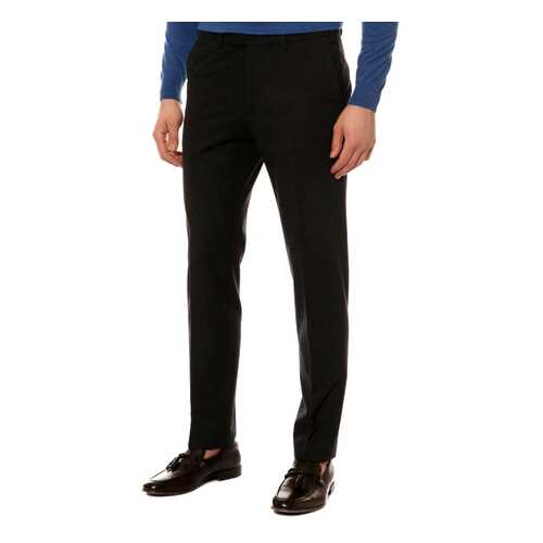 Брюки мужские Digel 1241710/42 черные 54 DE в Black Star Wear