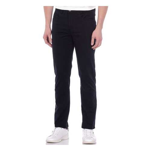 Брюки мужские Modis M201M00565 черные 56 RU в Black Star Wear