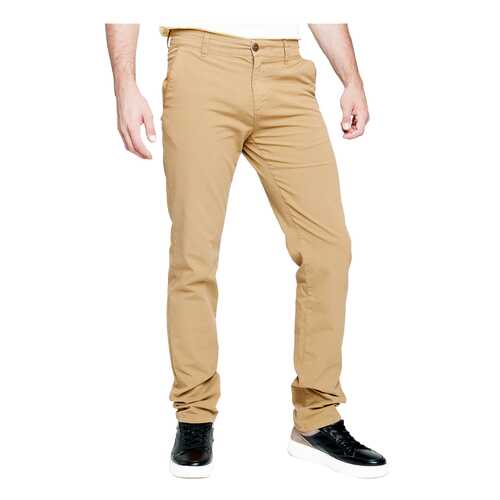 Брюки мужские Recobba 6115-6 бежевые 33 EU в Black Star Wear
