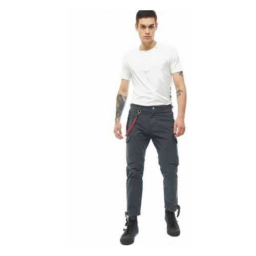 Брюки мужские Replay M9689.8366932.097 серые 32 IT в Black Star Wear