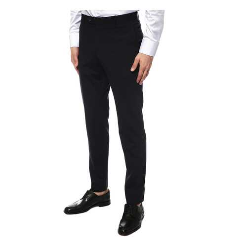 Брюки мужские Sand SPO SS17 1537-FREDDIE TROUSERS NORMAL синие 46 EU в Black Star Wear