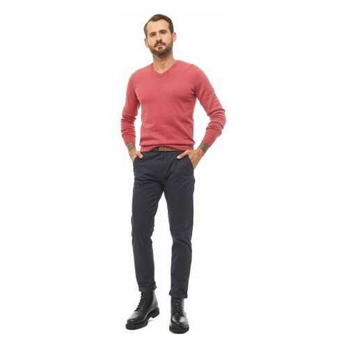 Брюки мужские TOM TAILOR Denim 1019119-16278 синие 33/34 DE в Black Star Wear