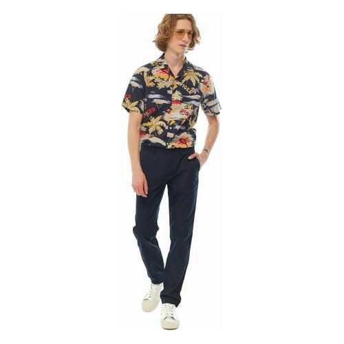 Брюки мужские Tommy Hilfiger MW0MW13575 синие 32/32 US в Black Star Wear