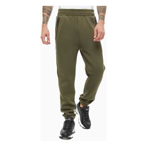 Брюки мужские URBAN TIGER 12.024924 хаки XL в Black Star Wear