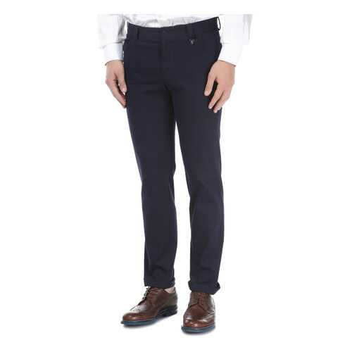Брюки мужские Van Cliff casual Б/М А86921 УОТС НЕВИ 1 85КДТ синие 54 EU в Black Star Wear