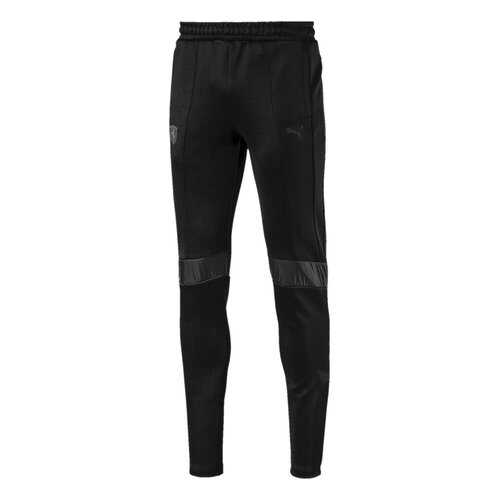 Мужские брюки Puma Ferrari T7 Open Hem 57784901 в Black Star Wear