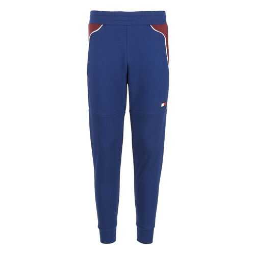 Спортивные брюки мужские Tommy Sport S20S200381 синие M в Black Star Wear