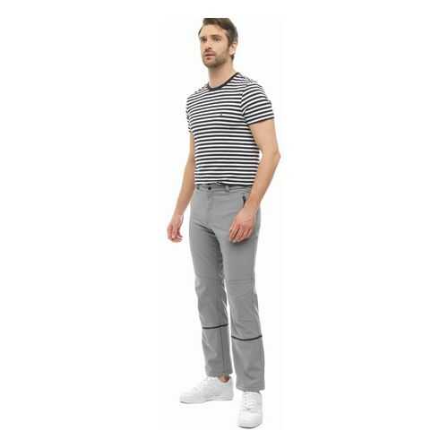 Спортивные брюки мужские URBAN TIGER 01.015953 серые L в Black Star Wear