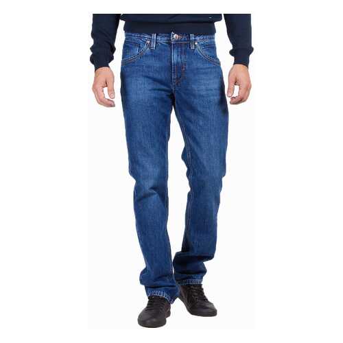 Джинсы мужские Dairos GD50100421 темно-синие 34/34 в Black Star Wear