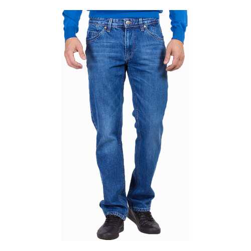 Джинсы мужские Dairos GD50100422 синие 32/32 в Black Star Wear