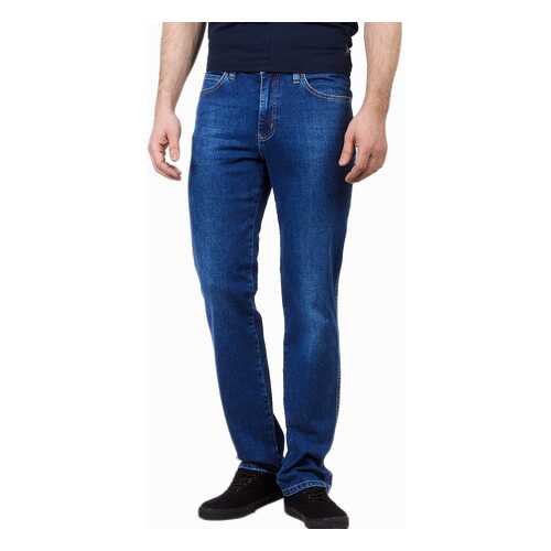 Джинсы мужские Dairos GD50100458 синие 33/34 в Black Star Wear