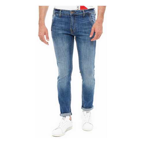 Джинсы мужские GUESS JEANS M93A81D3P60ARZN голубые 34 в Black Star Wear