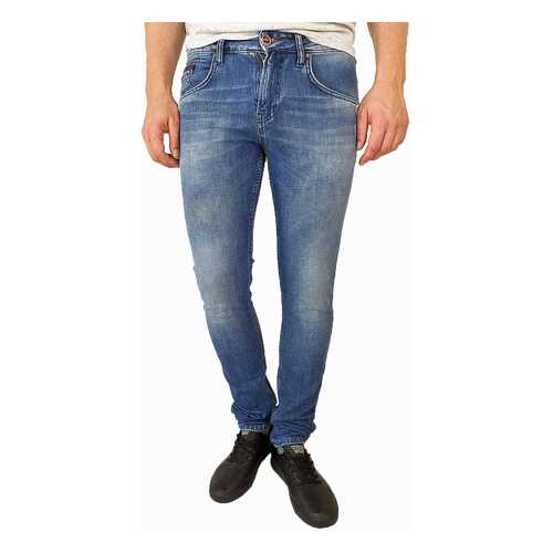 Джинсы мужские INFOR`S GD41600150 синие 33/34 в Black Star Wear