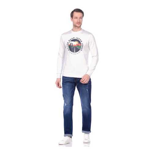 Джинсы мужские RJ 10303 (GARI-12) синие 32/34 в Black Star Wear