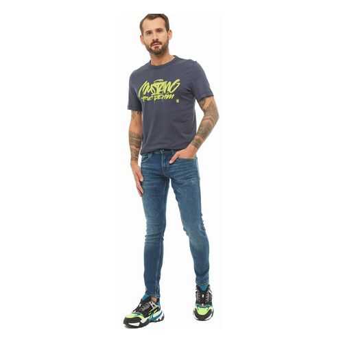Джинсы мужские TOM TAILOR Denim 1016695-10120 синие 33/30 DE в Black Star Wear