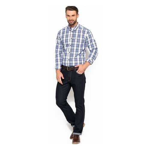Джинсы мужские Wrangler W12OXG023 синие 30/34 US в Black Star Wear
