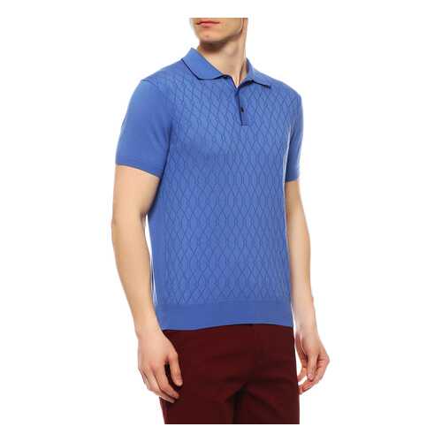 Джемпер мужской CUDGI CTS20-52 голубой 48 IT в Black Star Wear