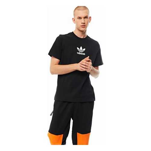 Футболка мужская adidas Originals FM99-1 черная M в Black Star Wear