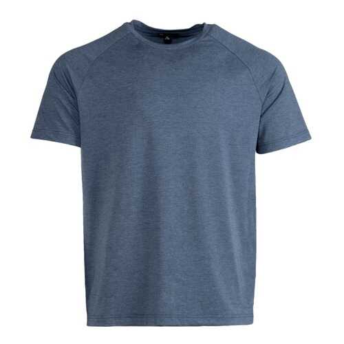 Футболка мужская FHM Wave синяя 3XL в Black Star Wear