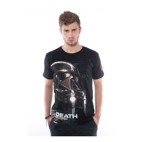 Футболка мужская Good Loot Death Trooper черная XL в Black Star Wear