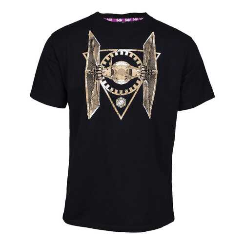 Футболка мужская Good Loot TIE-F черная L в Black Star Wear