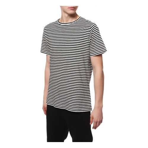 Футболка мужская Sand SJ SS17 4835 - OMARI черная M в Black Star Wear