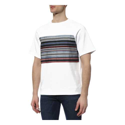 Футболка мужская Tommy Hilfiger MW0MW06251 белая M в Black Star Wear